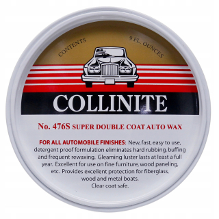 Collinit 476 Super Doubleat Wax Legendárny vosk