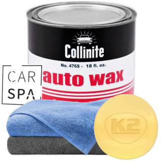 Collinit 476S odolný syntetický vosk 532 ml