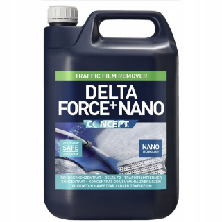 Koncepcia Delta Force plus nano 5L - aktívna pena