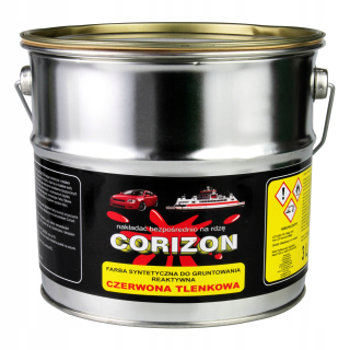 Corizon 3 L reaktívna nadácia -crusper!