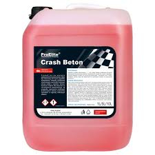 Odstránenie betónu betónu betón 25L