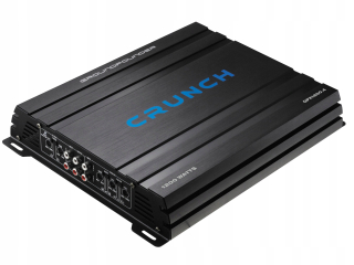 Crunch GPX1200.4 Zosilňovač vozidla 4 kanál