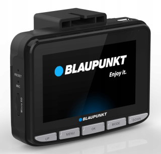 Digitálny video rekordér Blaupunkt BP 3.0 FHD GPS