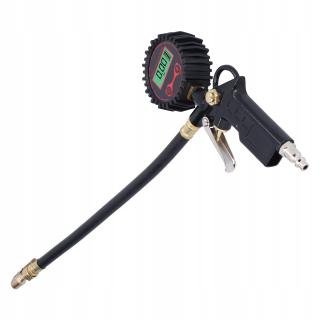Merač tlaku pneumatík - 25 cm*14cm tester tlaku pneumatík G75IY