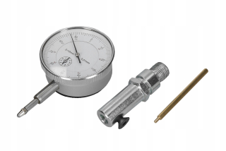 Stroboskopická lampa - Číselník - zariadenie na nastavenie zapaľovania Simson MZ WSK Romet Jawa