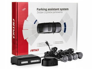 Parkovacie senzory  - Toyota Yaris 1999 - 2005 Lamp Revering Camera