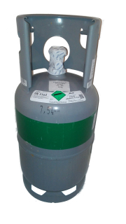 Faktor R410A Linde 10 kg valca zadarmo - propagácia!