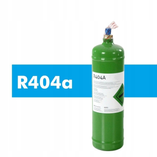 Chladivo R404A 2 kg s valcom