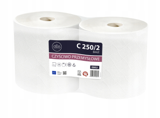 Čistenie C Ellis Professional 250/2