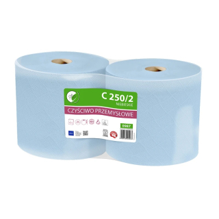 Priemyselný čistič C250/2 Blue Ellis