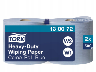 Tork Clean 130072 modrá 170 MB 2 x ROLA QUECHDRY