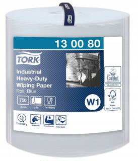 Clean Tork Tork Crowd 3 vrstvy 255 m W1