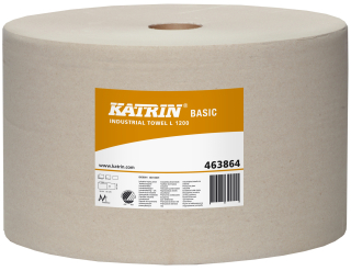 Čistenie papiera 463864 Katrin Basic L 1200 MB