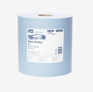 PAPIER ČÍSLO BLUE TORK 510M SYSTÉM W1