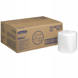 Čistenie papiera v rolke 6 ks kimberly clark 1W