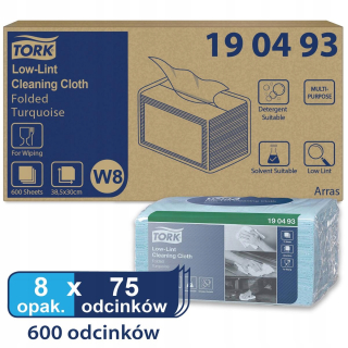 Tork Tkanina Cleanseous Tork 190493