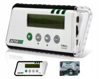 D-Box 2 Smart 4.0 Tachograph Card Reader