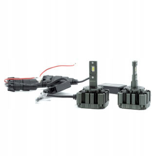 Žiarovky - D1S LED 6000K CANBUS EPLH65 EINPARTS