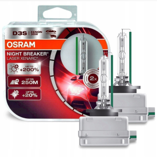 Žiarovky - D3S OSRAM XENON XENON XENON FILAMENT Audi A6 C6 C7 A7