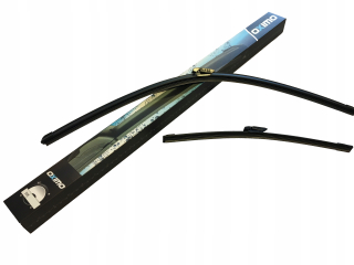 Stierače na auto zostava - Dacia Dokker z roku 2015 R-Wipers Front