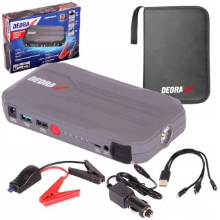 Klinový remeň kosačky - DEDRA DEPP1200 PowerBank so štartovacou funkciou