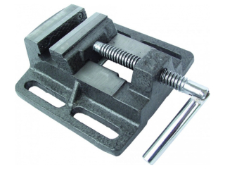 Zverák - DEDRA 1299 100 mm stroj Vice