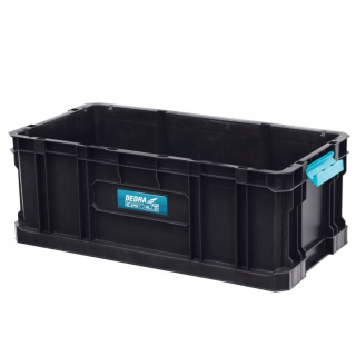 Box, skrinka na náradie - Uzavretý organizátor ProsperPlast NUF1L 135 x 145 x 70 mm 1 kapacita