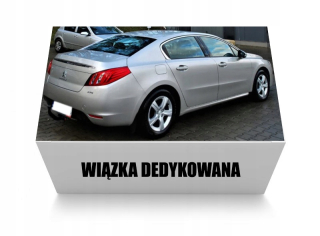 Zásuvka pre prívesný vozík - Odhodlanie.
