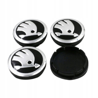 Skod Look Lock Priemer sky 56 mm 4 kusy