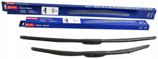 Stierače na auto zostava - Stierače vpredu 650 /550 mm 65/55 cm Universal