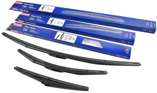 Denso Hybrid Wipers Toyota Rav4 V P+Zadný