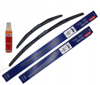 Stierače na auto zostava - Denso Hybrid Wipers Mazda CX-5 600/450