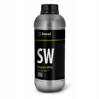 Detail SW super vosk Liquid Nano-Wosk 1L