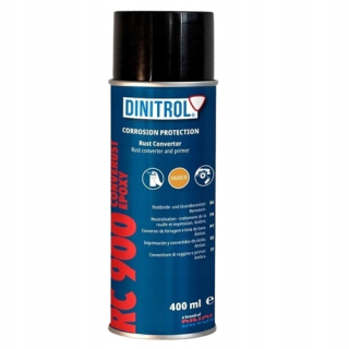 Dinitrol RC900 Antiorrosívna príprava 400 ml