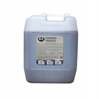 Pre silné turbo nákladné auto, koncentrát 20 kg