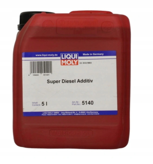 Liqui Moly 5140 5L nafta