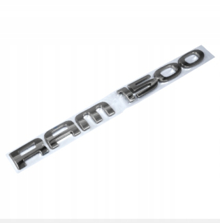 Dodge Ram 1500 Originálny logo odznak