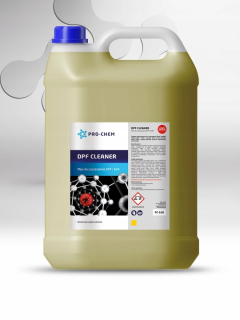 DPF Cleaner 20L DPF a EGR čistiaca kvapalina