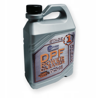 DPF Power Cleaner DPF FAP Čistenie prípravy