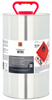 Dragon Rolner Nitro 5 L kov