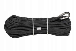 Naviják na offroad - Syntetické lano Dragon Winch pre navijak