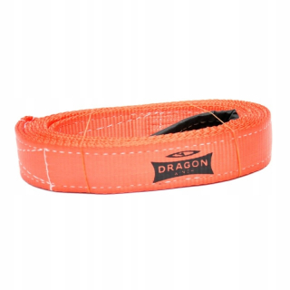 Naviják na offroad - Dragon Winch Tree Belt Belt 9m Linder 8t Offroad
