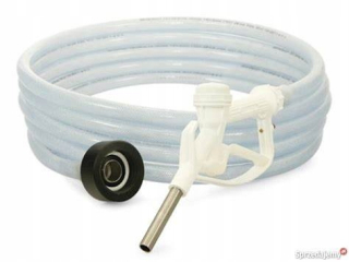 Pumpa na palivo - Canister for Benzyna Container, certifikované palivo 5L