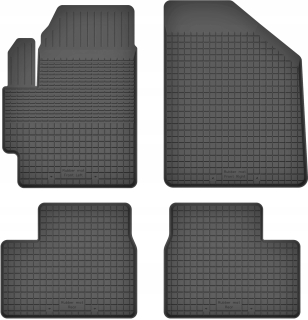 Gumové rohože do auta - Gumové rohože Suzuki SX4 a / Fiat Sedici