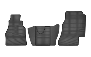 Gumové rohože do auta - Mercedes Sprinter Rubber Mats 1997-2006 Frogum