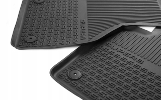 Gumové rohože do auta - Ford Grand C-Max 2012-2019 Car Mats