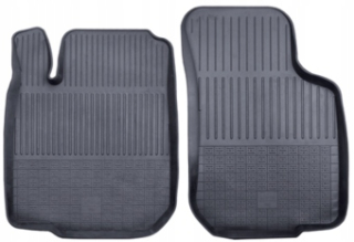 Gumové rohože do auta - Kia Ceed 1. januára 2006-2012 Koberec Kombi batožiny