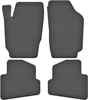 Gumové rohože do auta - Peugeot 508 2010- prémiové koberce Carmat