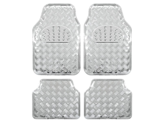 Gumové rohože do auta - 3D gumové rohože pre Audi Q5 a 2008-2017