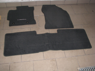 Autokoberce, autorohože - Citroen C4 Grand Picasso 2006-2013 Základné koberce